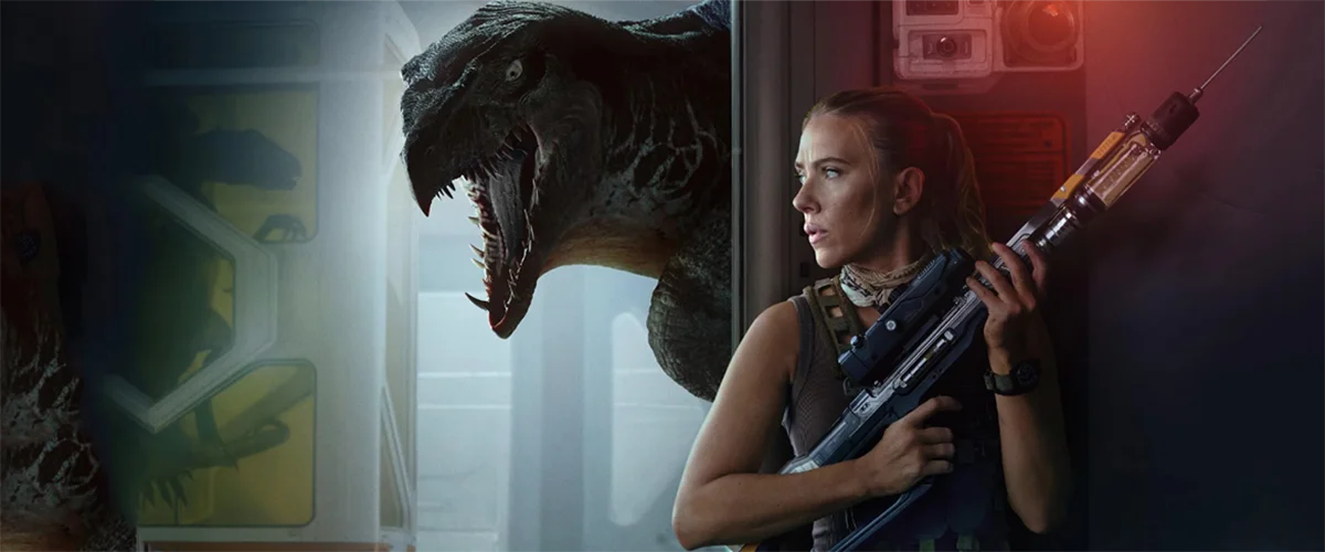 Jurassic World: Recomeço