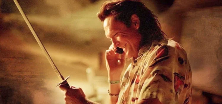 Michael Madsen em Kill Bill: Volume 1 (2003)