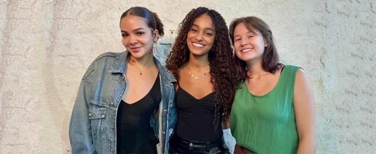 Apenas 3 Meninas :: Começam as filmagens do novo longa de Susanna Lira 2 Apenas 3 Meninas
