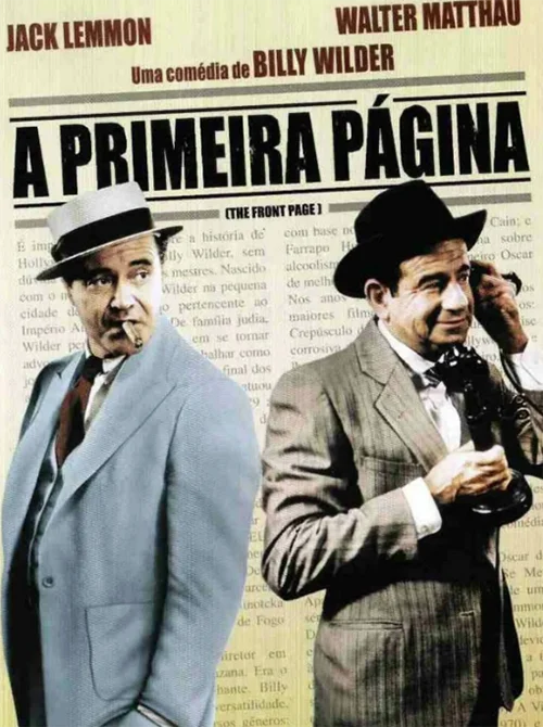A Primeira Página