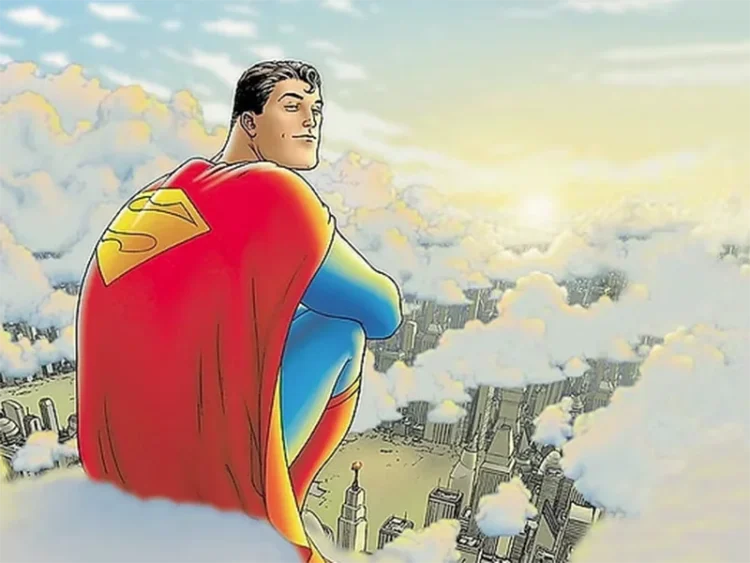 Superman :: Conheça as 5 HQs que serviram de inspiração para James Gunn no novo filme 4 All-Star Superman