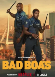 Os Bad Boas