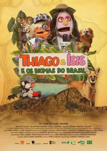 Thiago & Ísis e os Biomas do País