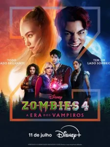 Zombies 4: A Era dos Vampiros