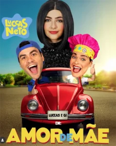 Luccas e Gi em: Amor de Mãe