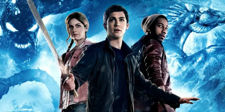 Sessão da Tarde :: Percy Jackson e o Mar de Monstros, filme de hoje (11/07), marcou o fim prematuro da franquia cinematográfica. Entenda o motivo! 2 Sessão da Tarde: Alexandra Daddario, Logan Lerman e Brandon T. Jackson em Percy Jackson e o Mar de Monstros