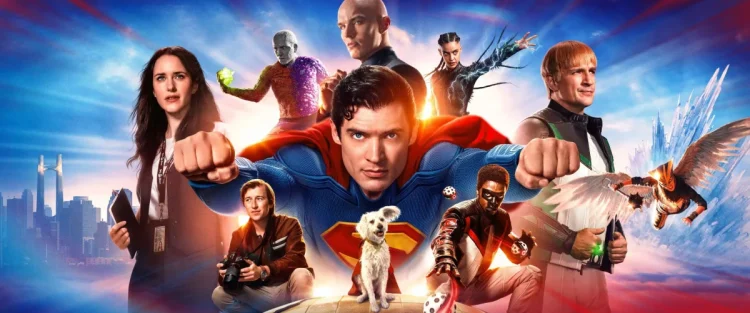 Critics Choice Super Awards 2026 :: Superman