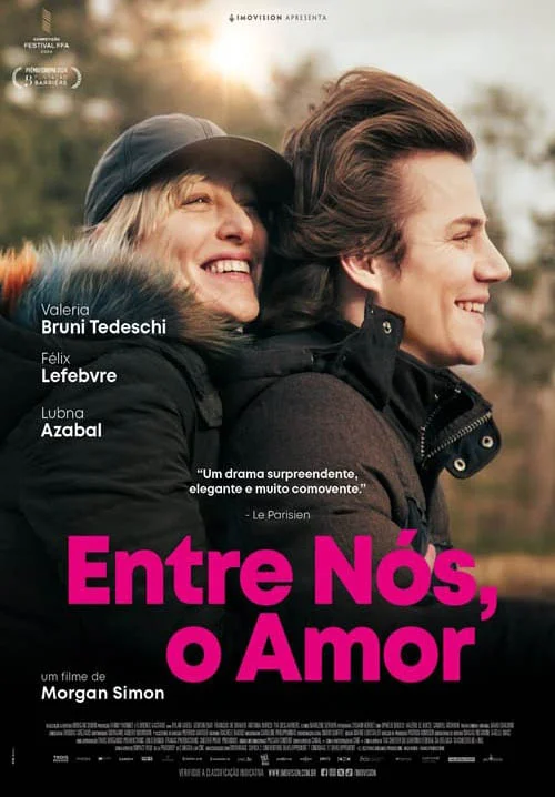 Entre Nós, O Amor