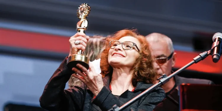 Festival de Gramado 2025 :: Rodrigo Santoro receberá nova homenagem. Veja quem mais será celebrado na 53ª edição 4 Festival de Gramado 2025: Marcélia Cartaxo