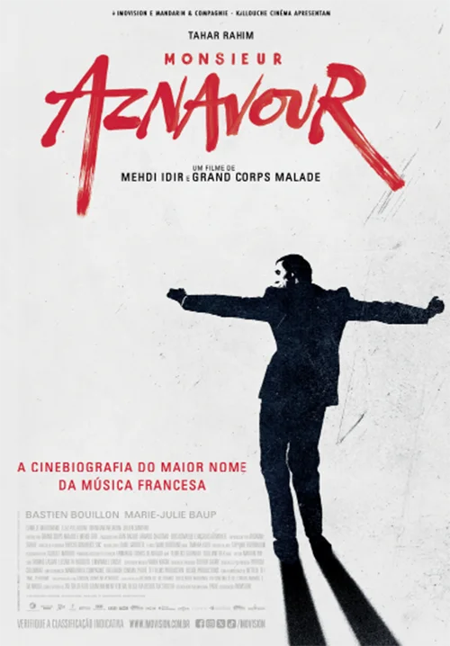 Monsieur Aznavour