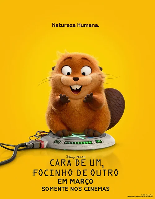 Cara de Um, Focinho de Outro