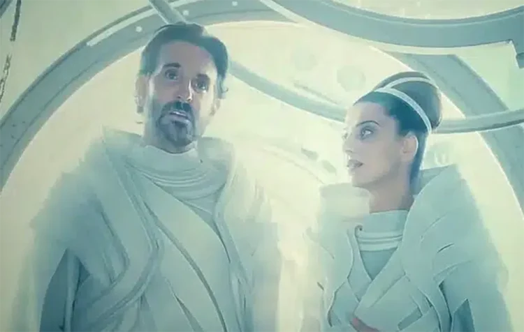 Superman :: Bradley Cooper e Angela Sarafyan