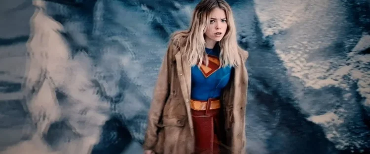 Superman :: Milly Alcock