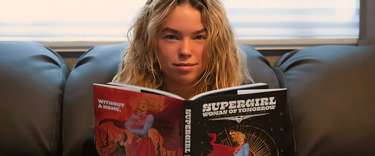 20250717 supergirl papo de cinema banner