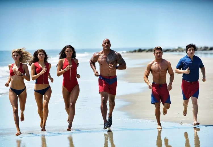 Supercine :: Baywatch