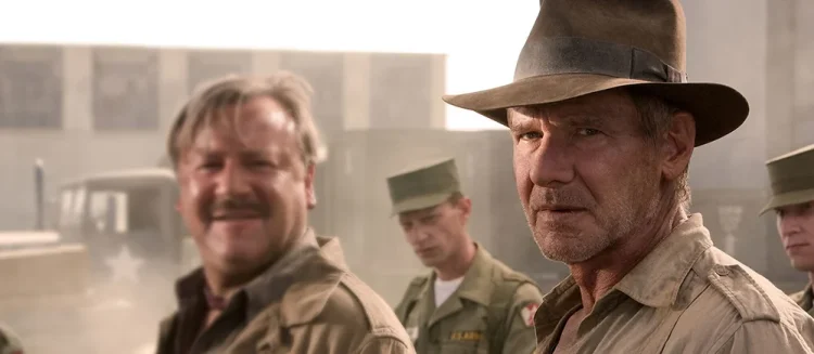 Sessão da Tarde :: Aventura, polêmica e meme: Indiana Jones e o Reino da Caveira de Cristal é o filme de hoje (18/07) 2 Sessão da Tarde :: Indiana Jones e o Reino da Caveira de Cristal