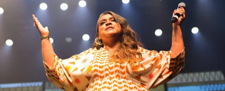 Preta Gil morre aos 50 anos. Relembre a carreira dela como atriz 2 Preta Gil