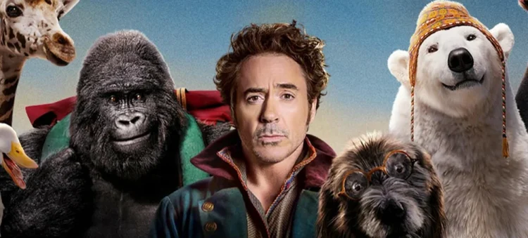 Sessão da Tarde :: Bastidores conturbados e apostas altas: como Dolittle, filme de hoje (22/07), virou tropeço milionário? 2 Sessão da Tarde :: Dolittle