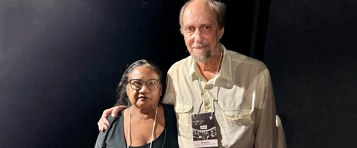 20250722 jorge bodanzky e edna de cassia papo de cinema banner