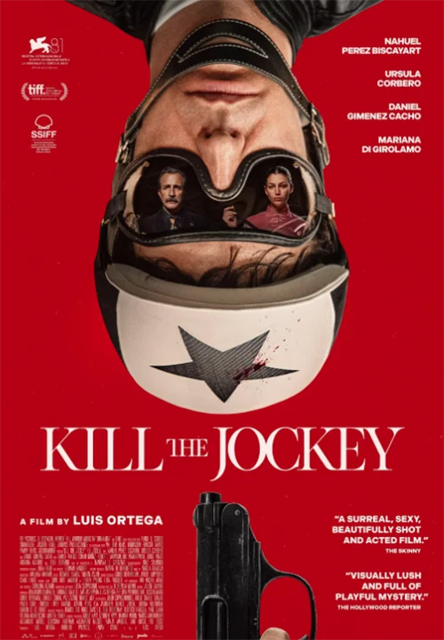 El Jockey