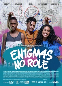 Enigmas no Rolê