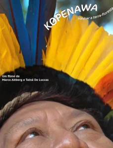 Kopenawa: Sonhar a Terra-Floresta