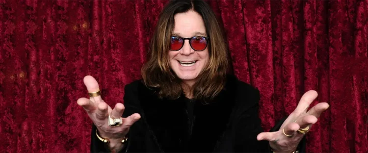 Ozzy Osbourne :: Falecido aos 76 anos, ícone do rock também marcou presença no cinema e na TV. Relembre! 3 Ozzy Osbourne