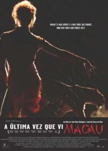 A Última Vez Que Vi Macau