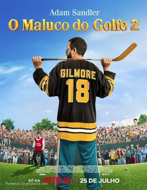 Um Maluco no Golfe 2
