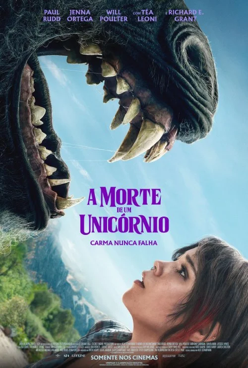 A Morte de um Unicórnio