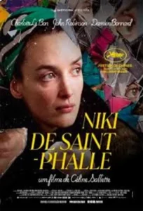 Niki De Saint-Phalle