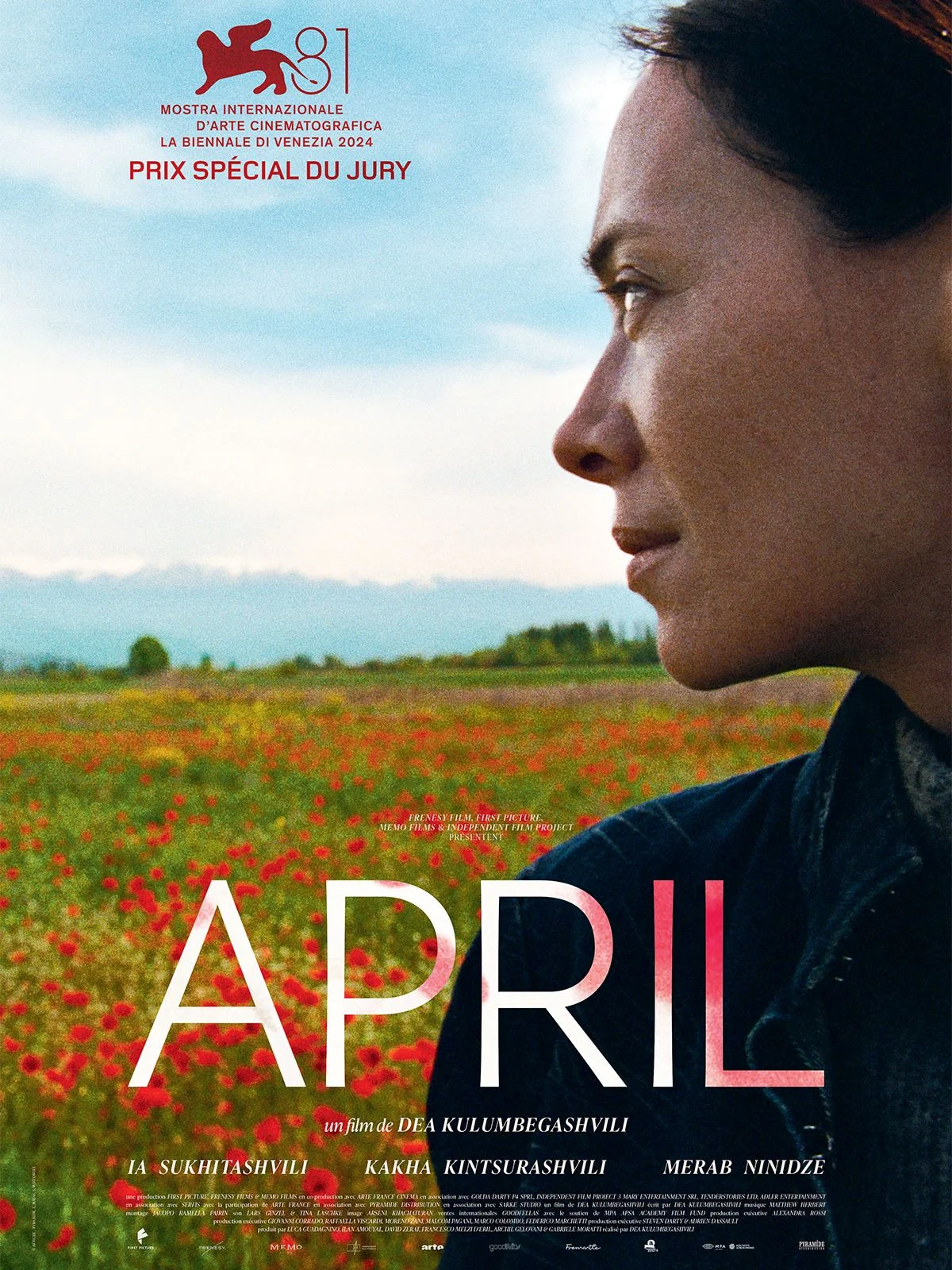 Streaming 3 April
