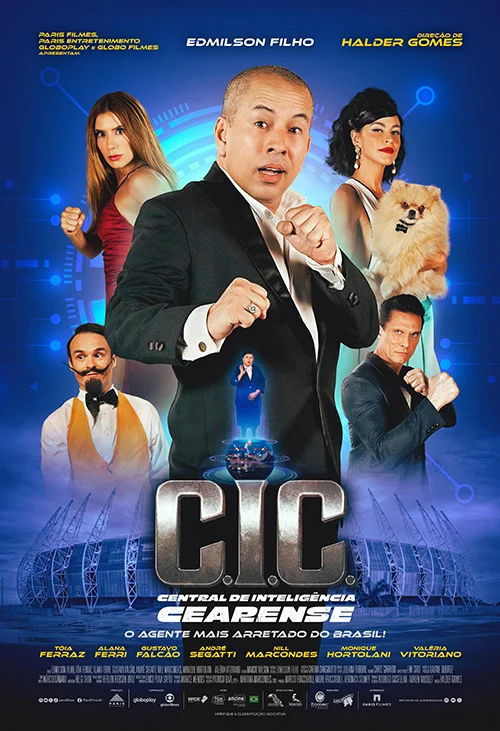 C.I.C.: Central de Inteligência Cearense
