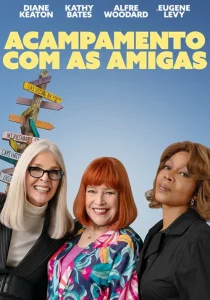 Acampamento com as Amigas