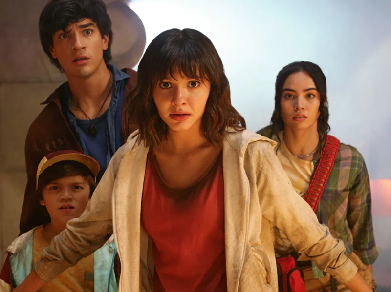 20250806 dora e a busca pelo sol dourado papo de cinema 800