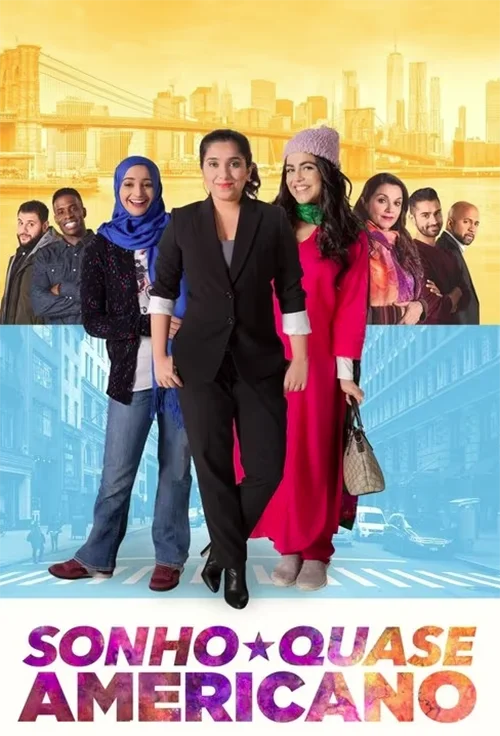 Filmes 15 Sonho Quase Americano