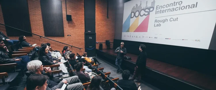 DOCSP 2026 :: “É um lugar em que você pode encontrar os players para fazer seus projetos se tornarem realidade”, afirma Emílio Domingos 2 DOCSP, DOCSP 2026, Emílio Domingos