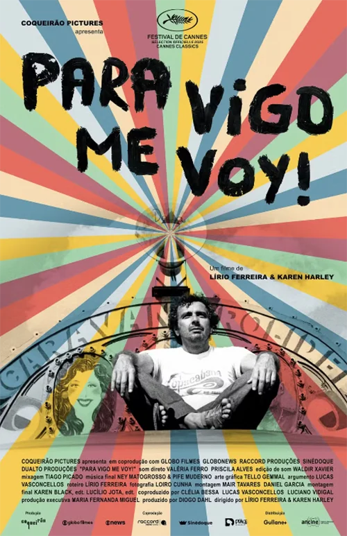 Para Vigo Me Voy