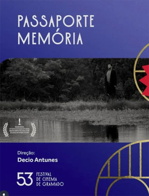 Passaporte Memória