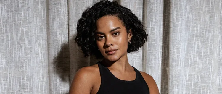 Bella Campos, estrela de Cinco Tipos de Medo. Foto: Zô Guimarães