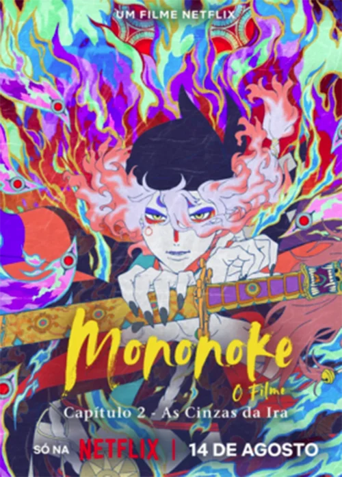 Mononoke – O Filme: Capítulo 2 – As Cinzas da Ira