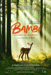 Bambi: Uma Aventura na Floresta