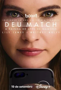 Deu Match: A Rainha dos Apps de Namoro