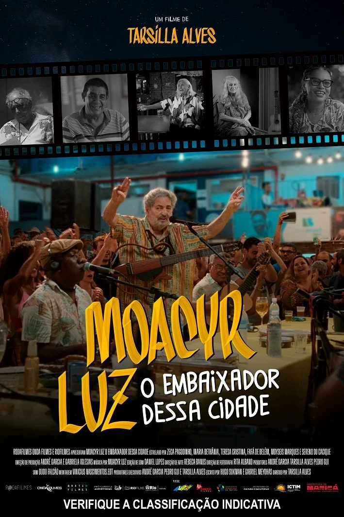 Moacyr Luz: O Embaixador dessa Cidade
