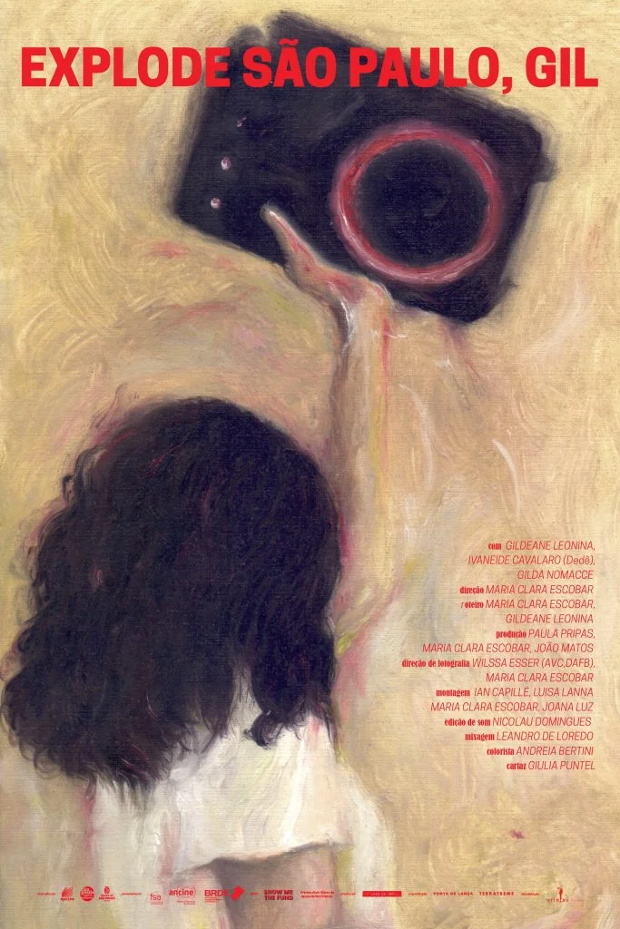 20250822 explode sao paulo gil poster papo de cinema