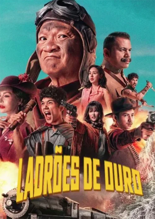 Ladrões de Ouro