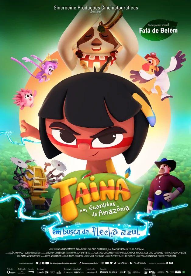 20250930 taina e os guardioes