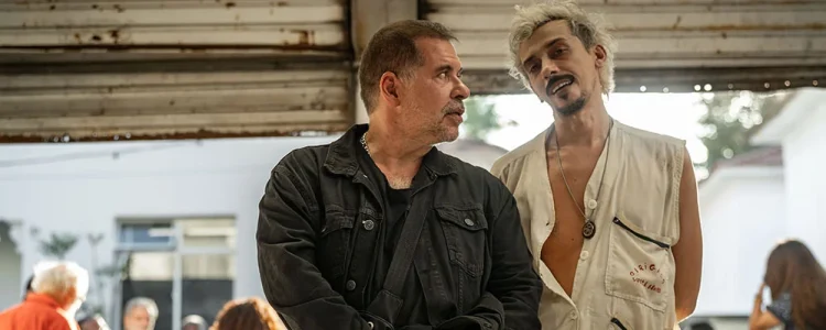 O Rei da Feira :: Assista a uma cena inédita da comédia com Leandro Hassum 2 O Rei da Feira