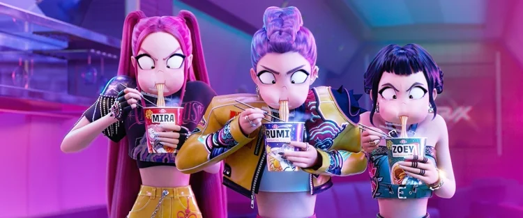 Guerreiras do K-Pop 2