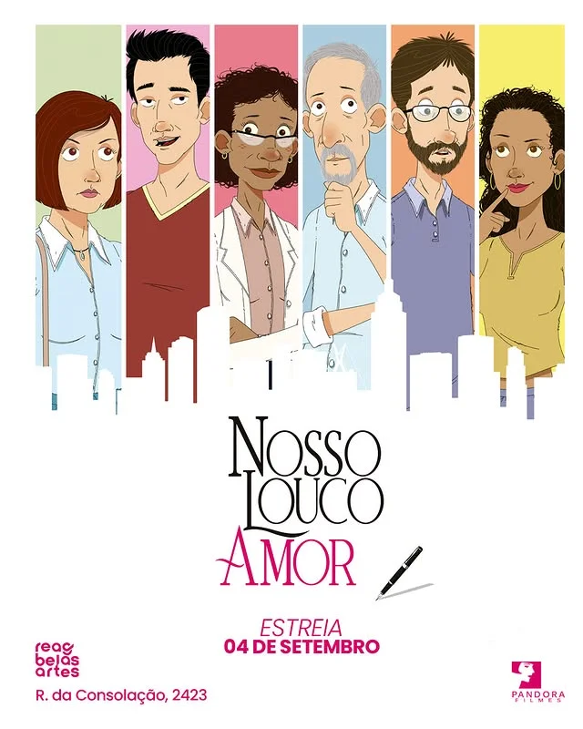 Nosso Louco Amor